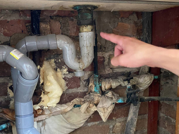 Best Ceiling water damage repair  in California, PA
